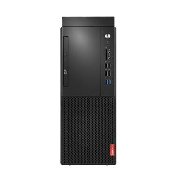 图片 联想启天M427-N000台式电脑 i5-8500 /8G/1TB/ DVDRW /Windows 10 Home+ThinkVision 21.5英寸宽屏LED液晶(T2224r)/三年保修