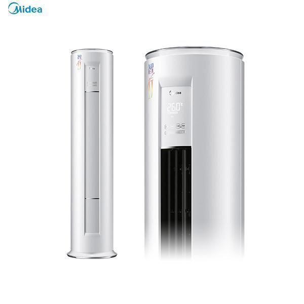 图片 美的/Midea KFR-72LW/BP3SDN8Y-YA401(1)３匹柜式三相变频冷暖新一级能效六年保修