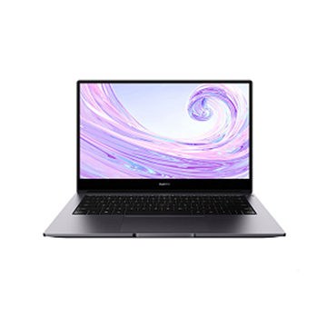 图片 华为（HUAWEI） MateBook B3-410（NBZ-WBH9B） Intel酷睿第十代 i5(低电压) I5-10210U 8GB 512GB 中标麒麟V7.0 14寸 3年